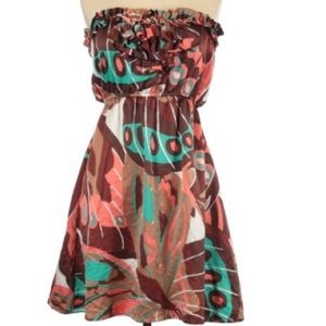 Anthropologie Judith March Dress